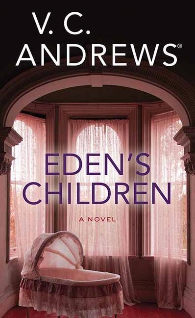 Vorderes Coverbild Eden's Children