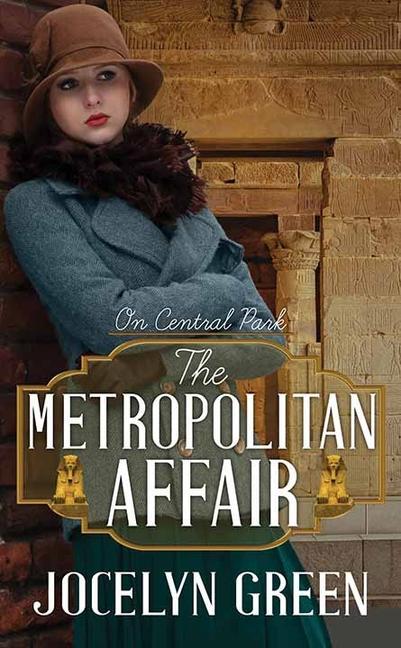 Vorderes Coverbild The Metropolitan Affair