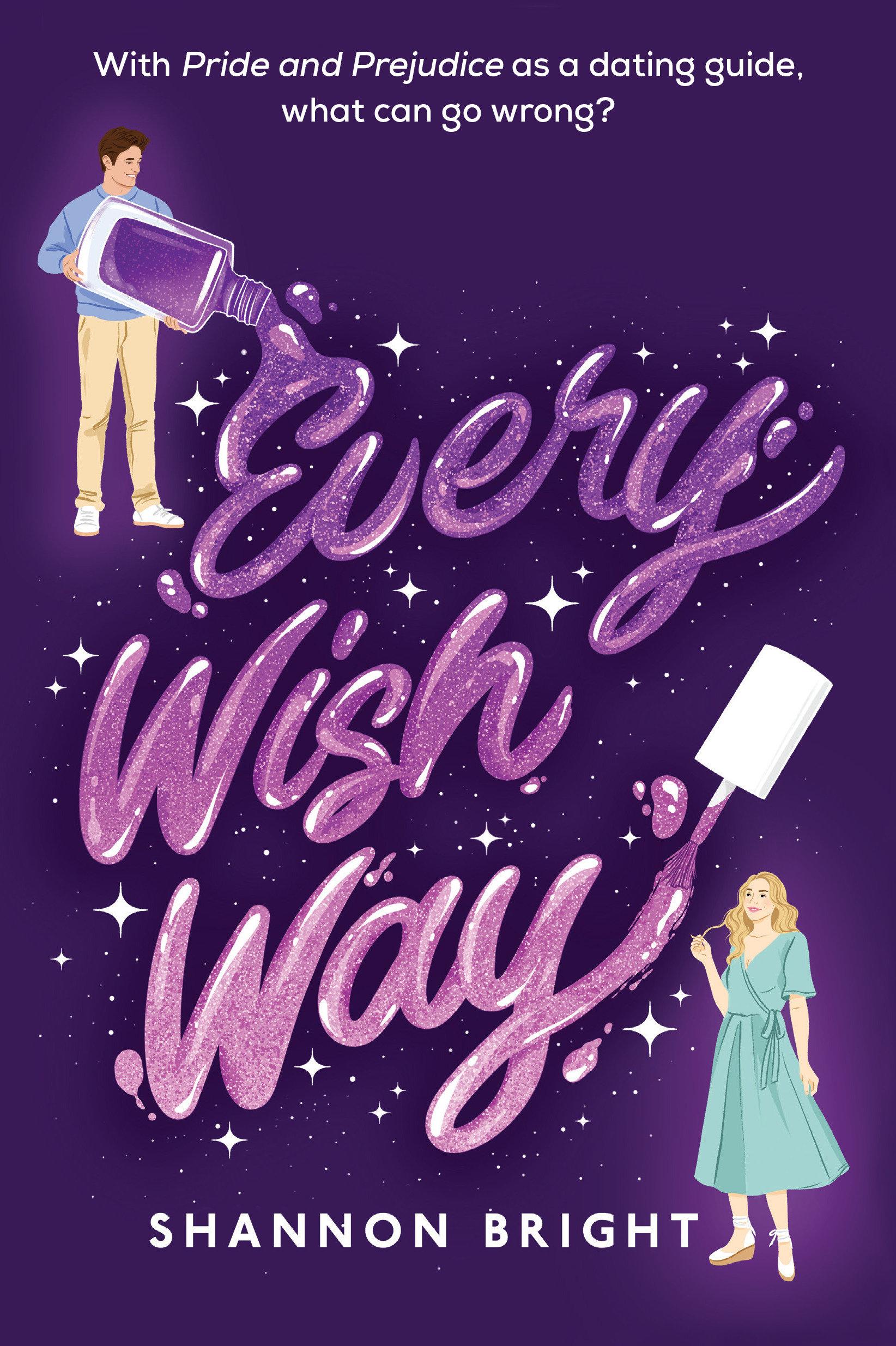 Vorderes Coverbild Every Wish Way