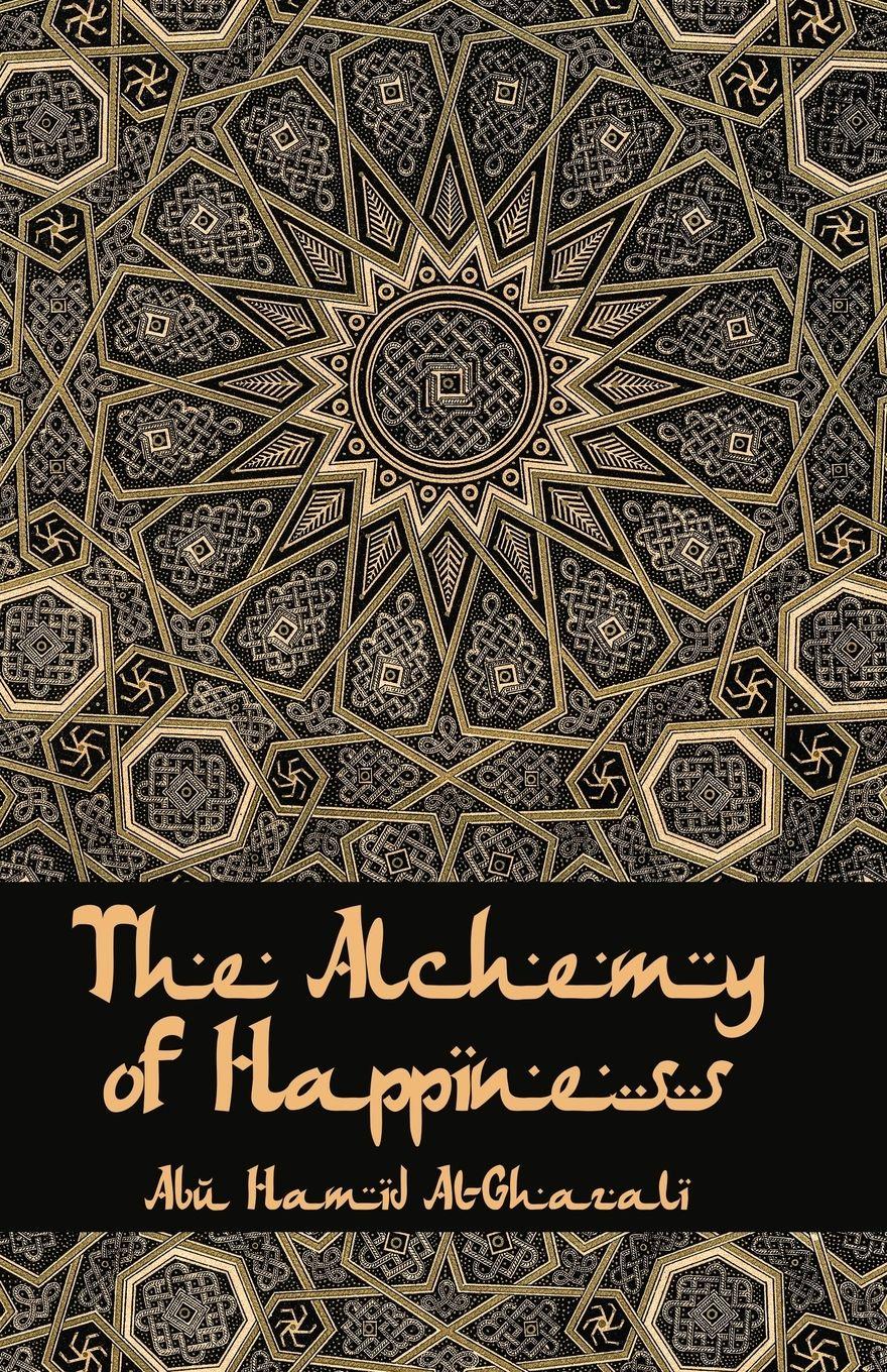 Vorderes Coverbild The Alchemy Of Happiness
