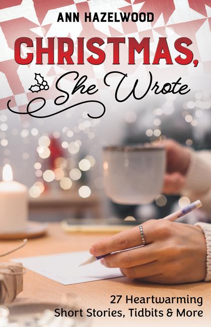 Vorderes Coverbild Christmas, She Wrote