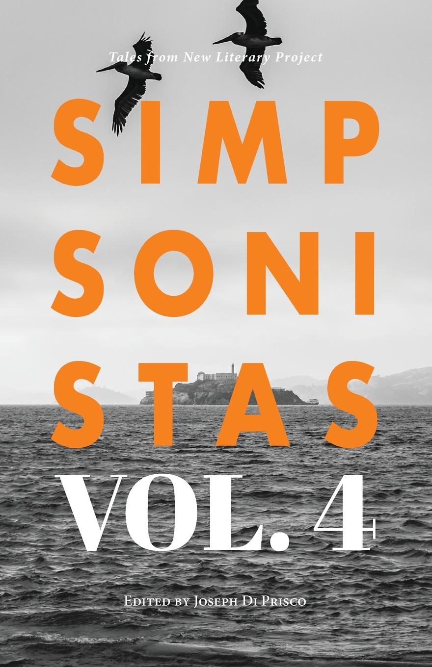 Vorderes Coverbild Simpsonistas Vol. 4