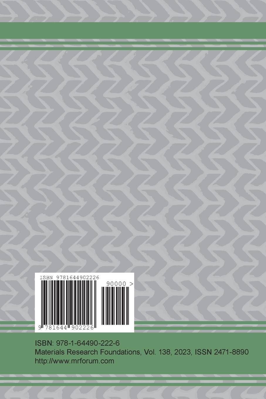 Rückseitencover The Boron Arsenides