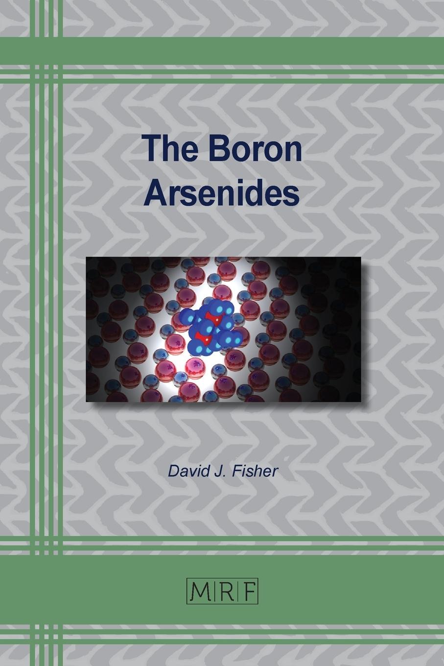 Vorderes Coverbild The Boron Arsenides
