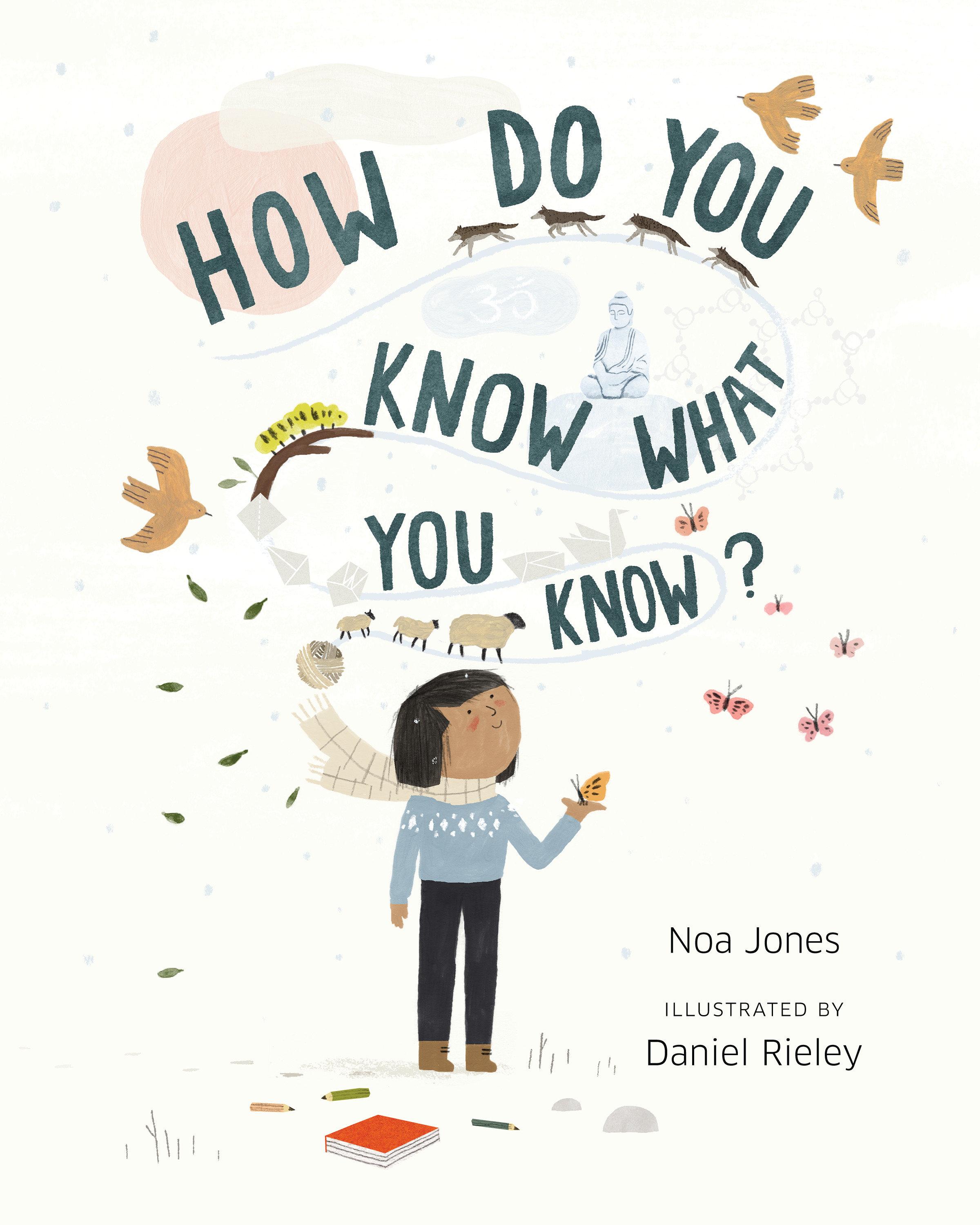 Vorderes Coverbild How Do You Know What You Know?