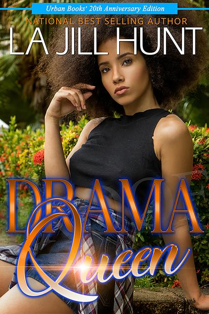 Vorderes Coverbild Drama Queen