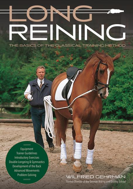 Vorderes Coverbild Long Reining