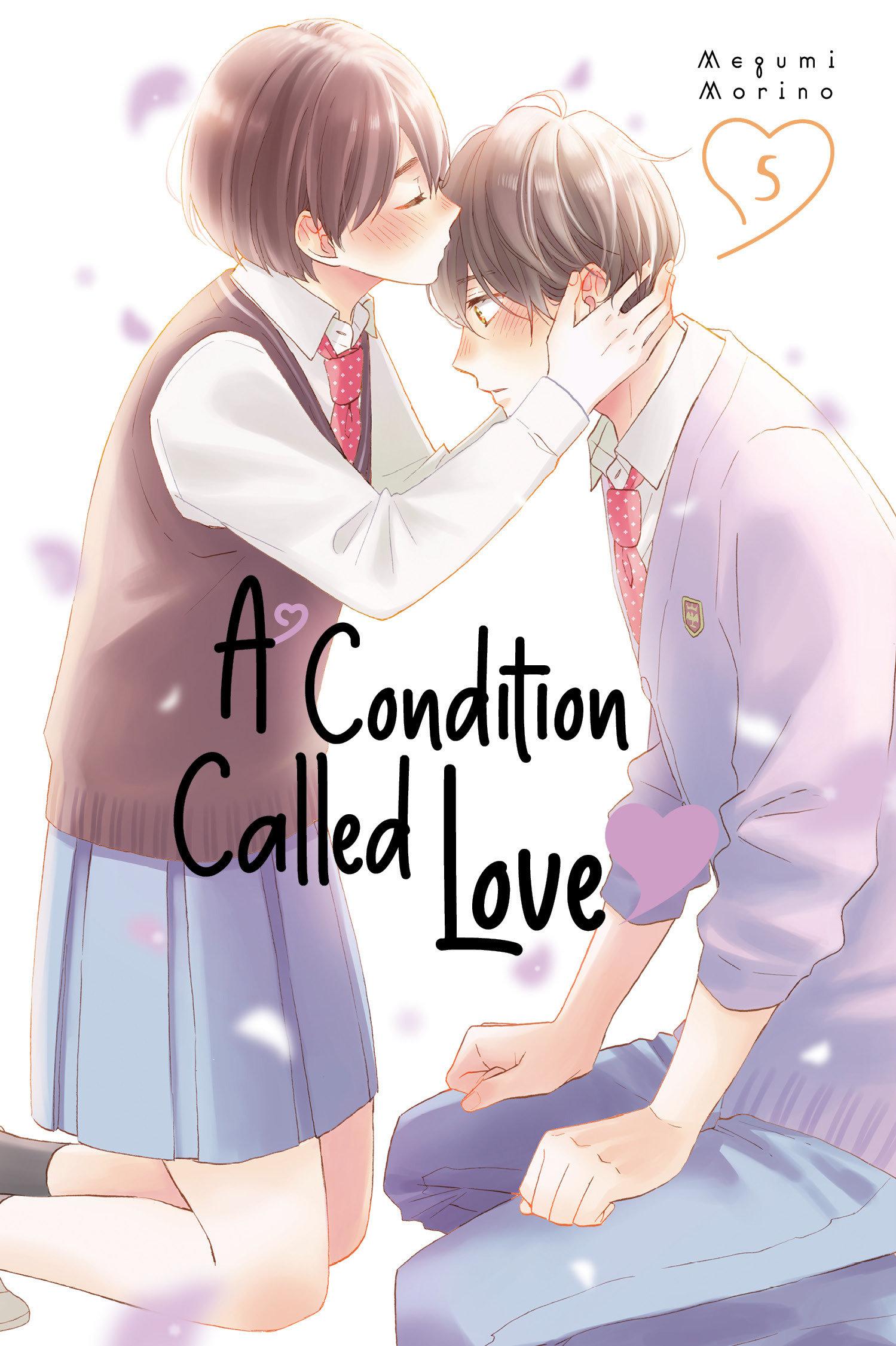 Vorderes Coverbild A Condition Called Love 5