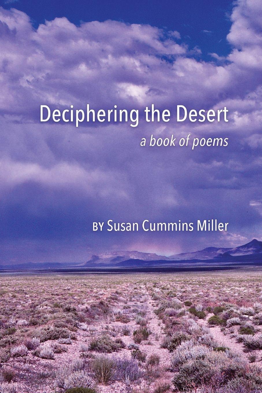 Vorderes Coverbild Deciphering the Desert