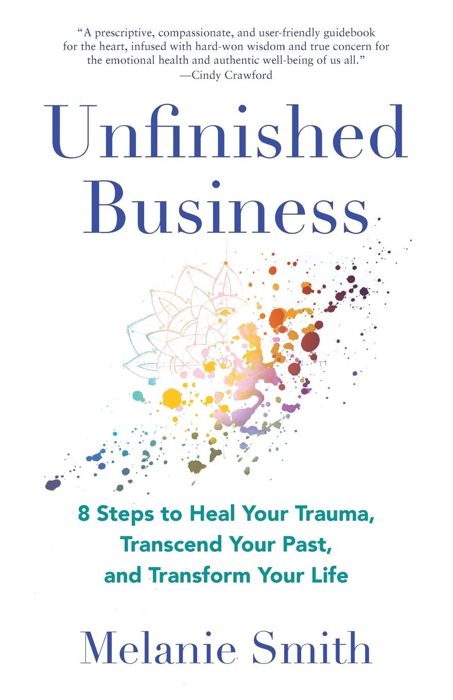 Vorderes Coverbild Unfinished Business