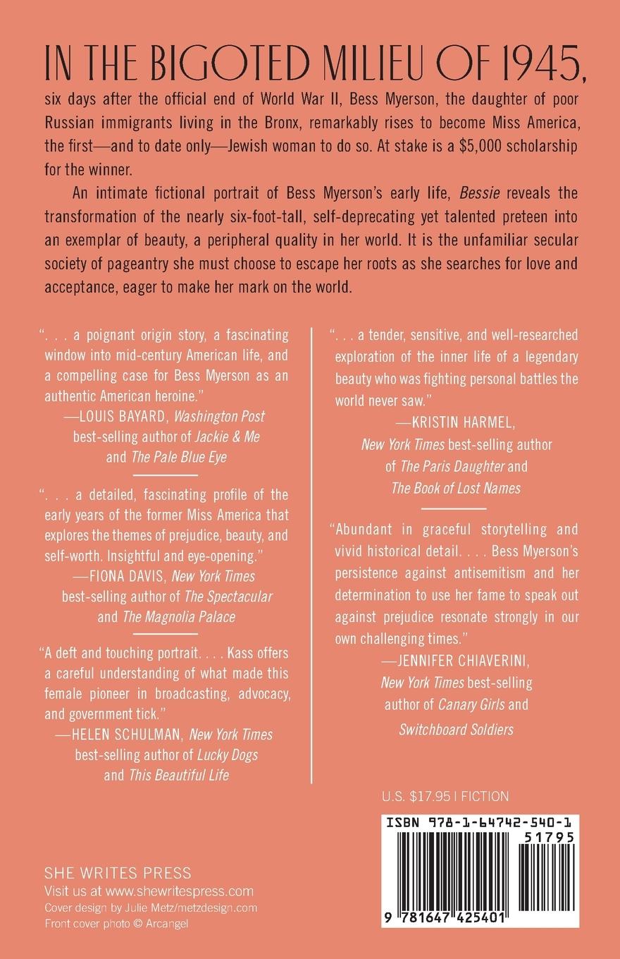 Rückseitencover Bessie