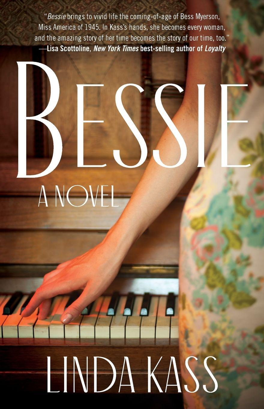 Vorderes Coverbild Bessie