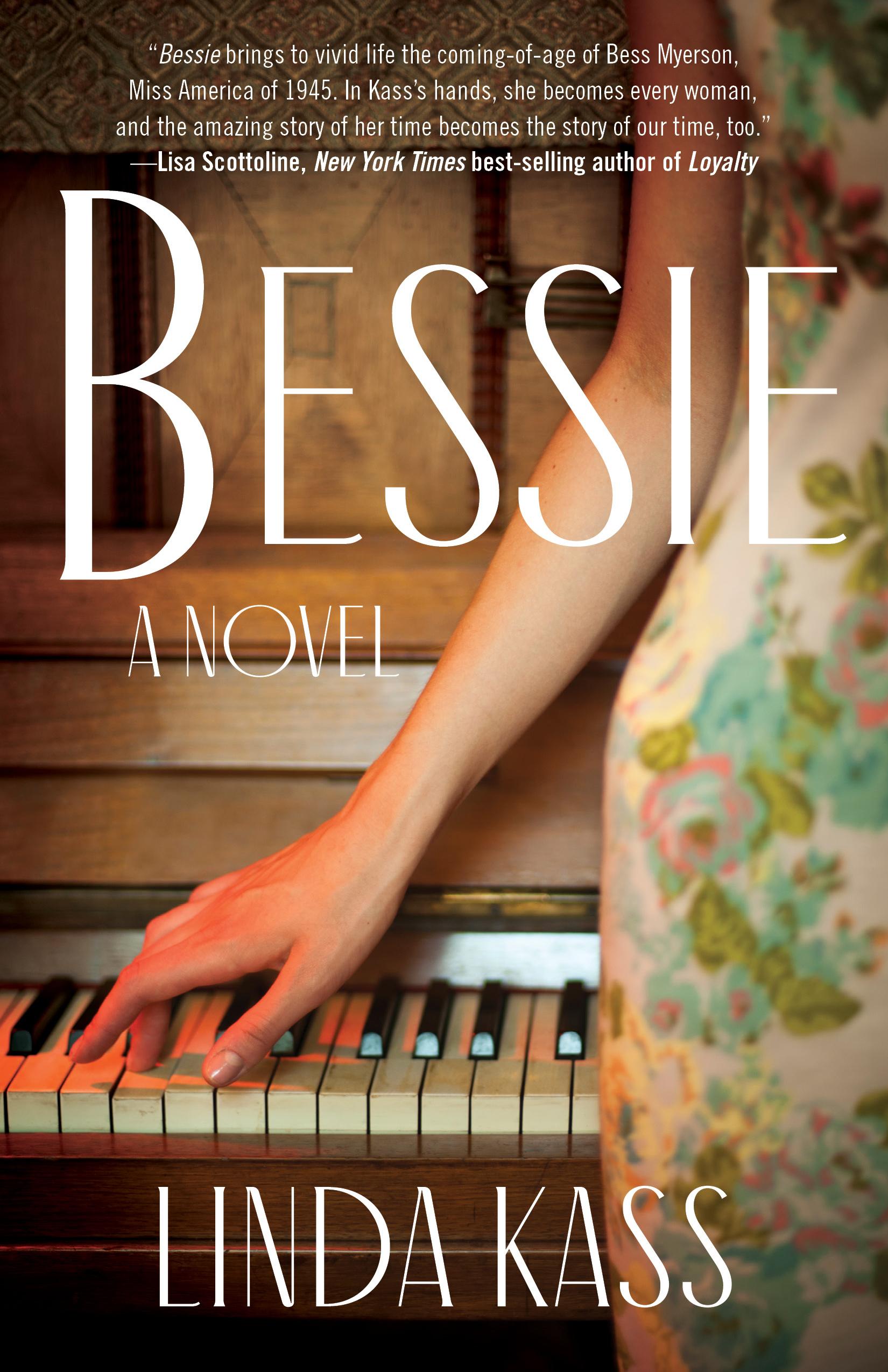 Vorderes Coverbild Bessie