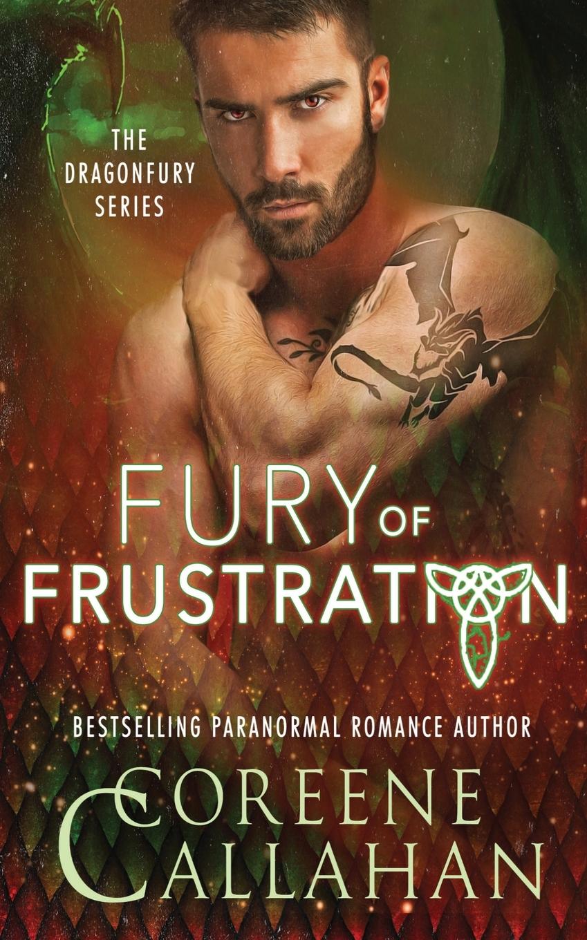 Vorderes Coverbild Fury of Frustration