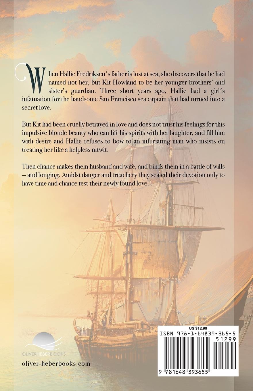 Rückseitencover The Heart's Haven