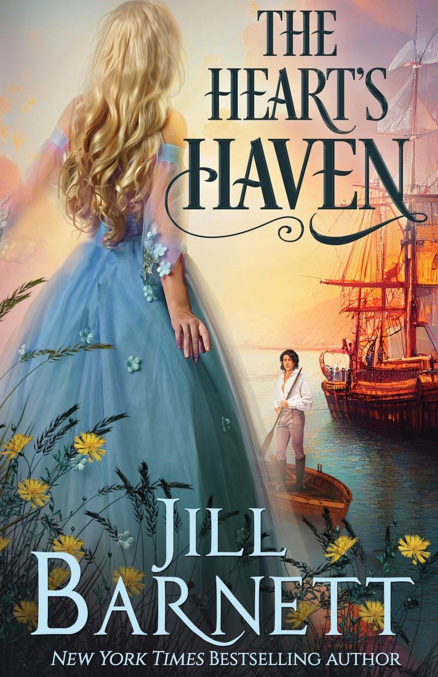 Vorderes Coverbild The Heart's Haven