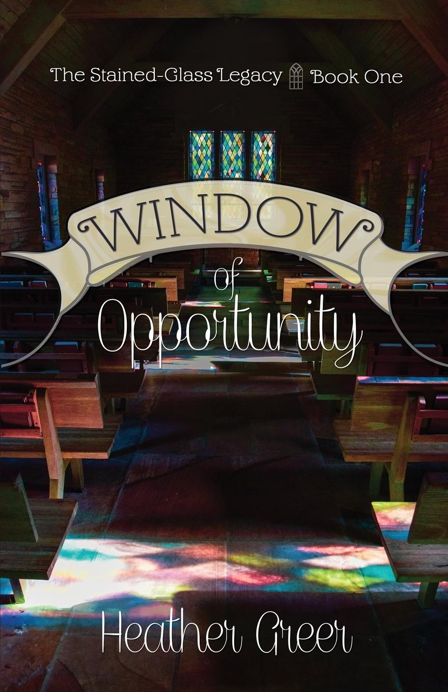 Vorderes Coverbild Window of Opportunity