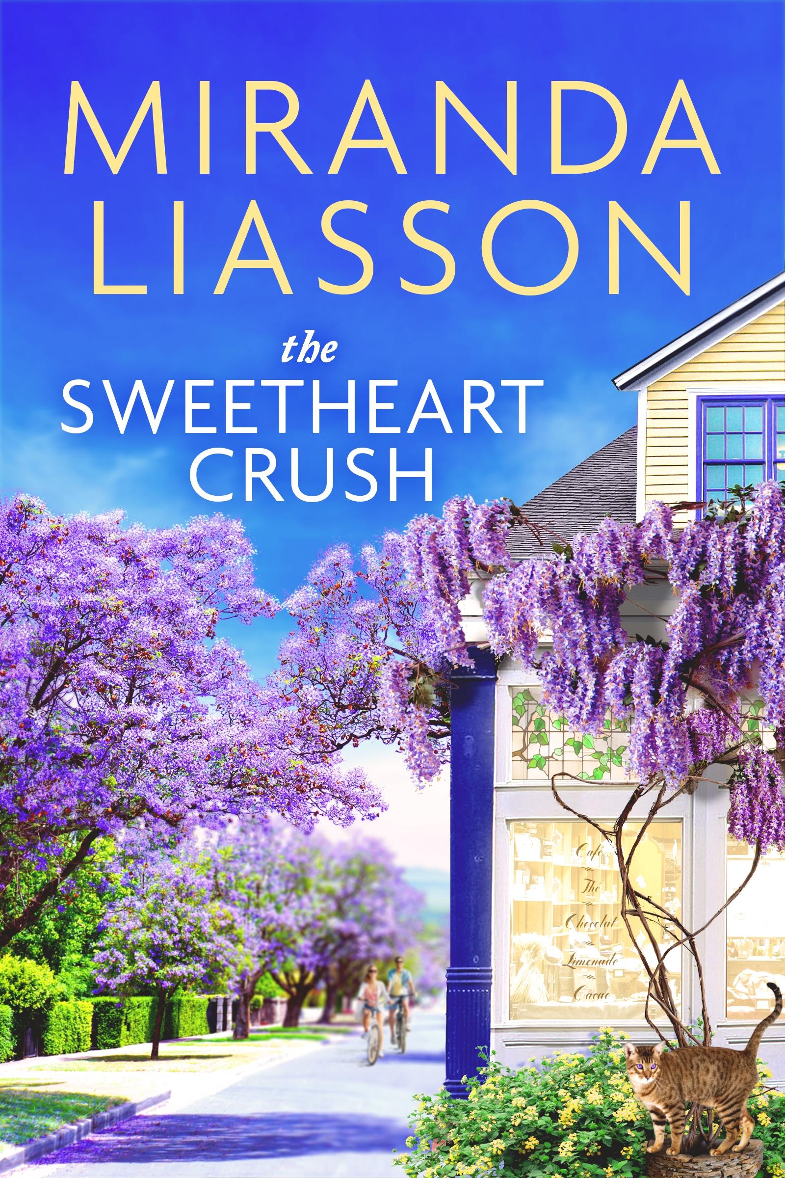 Vorderes Coverbild The Sweetheart Crush