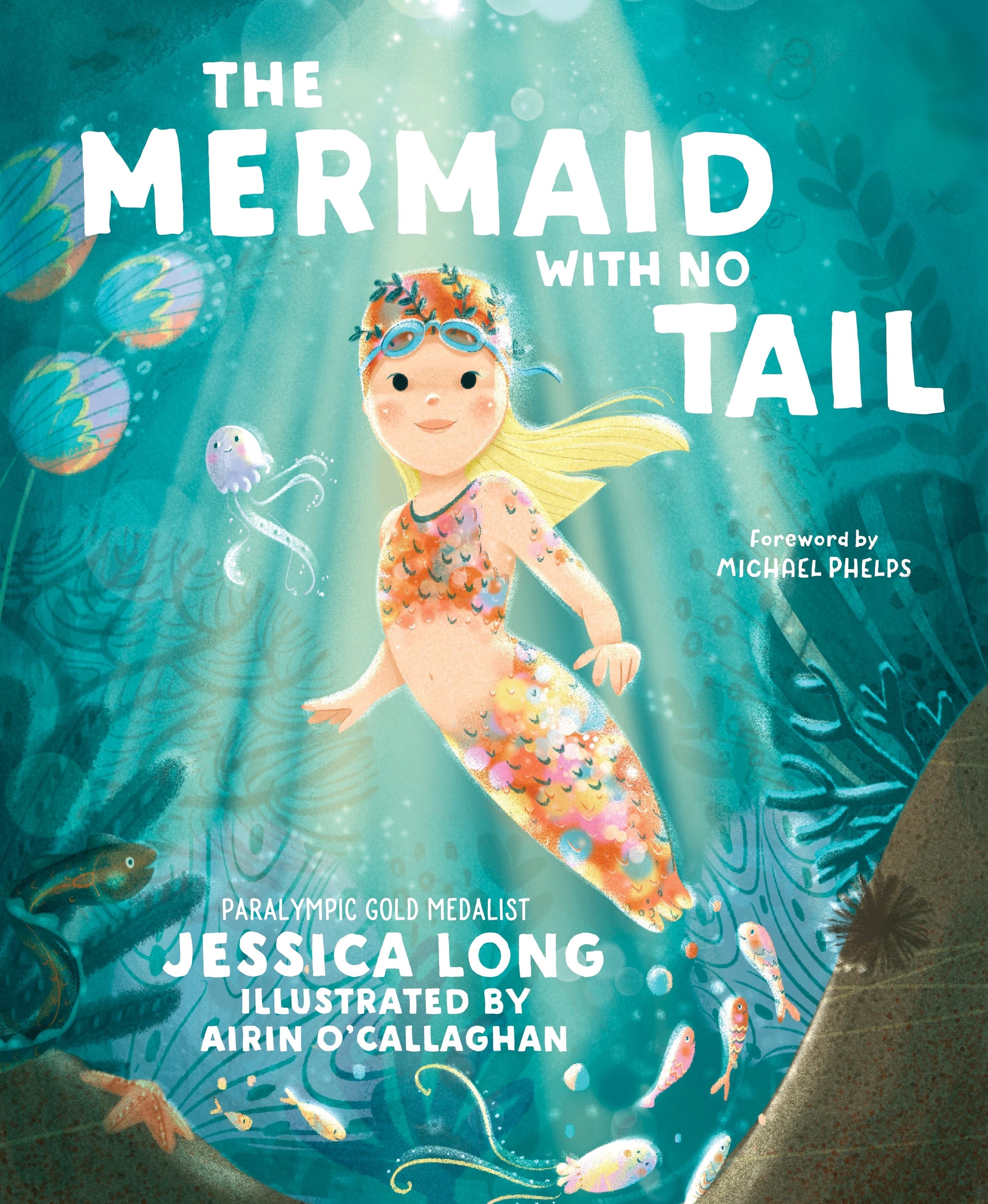 Vorderes Coverbild The Mermaid with No Tail