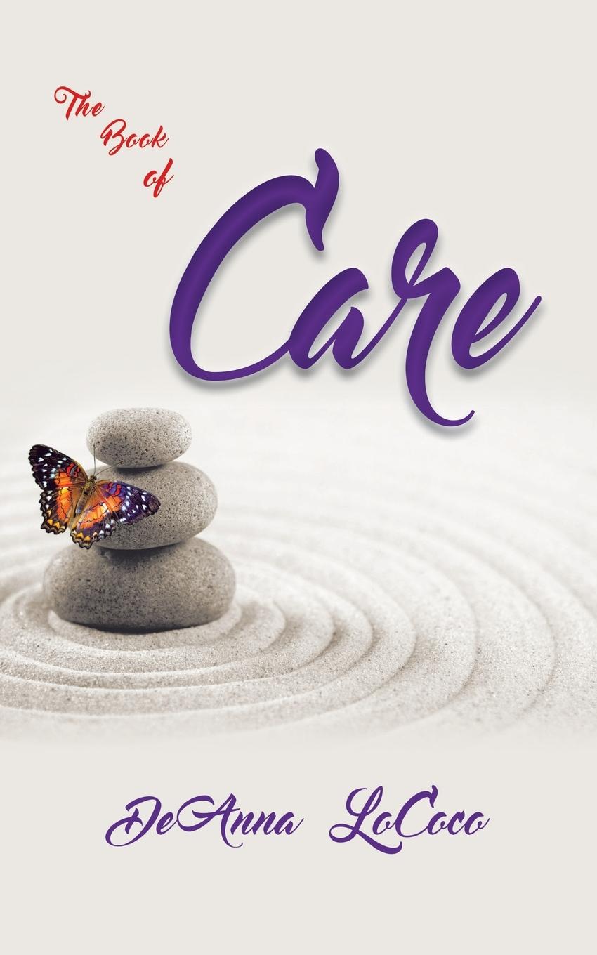 Vorderes Coverbild The Book of Care
