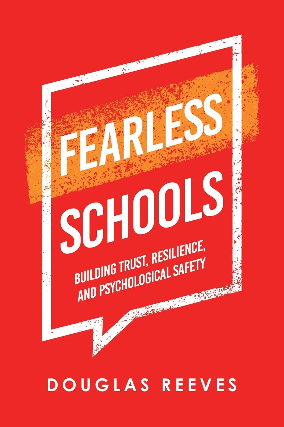 Vorderes Coverbild Fearless Schools