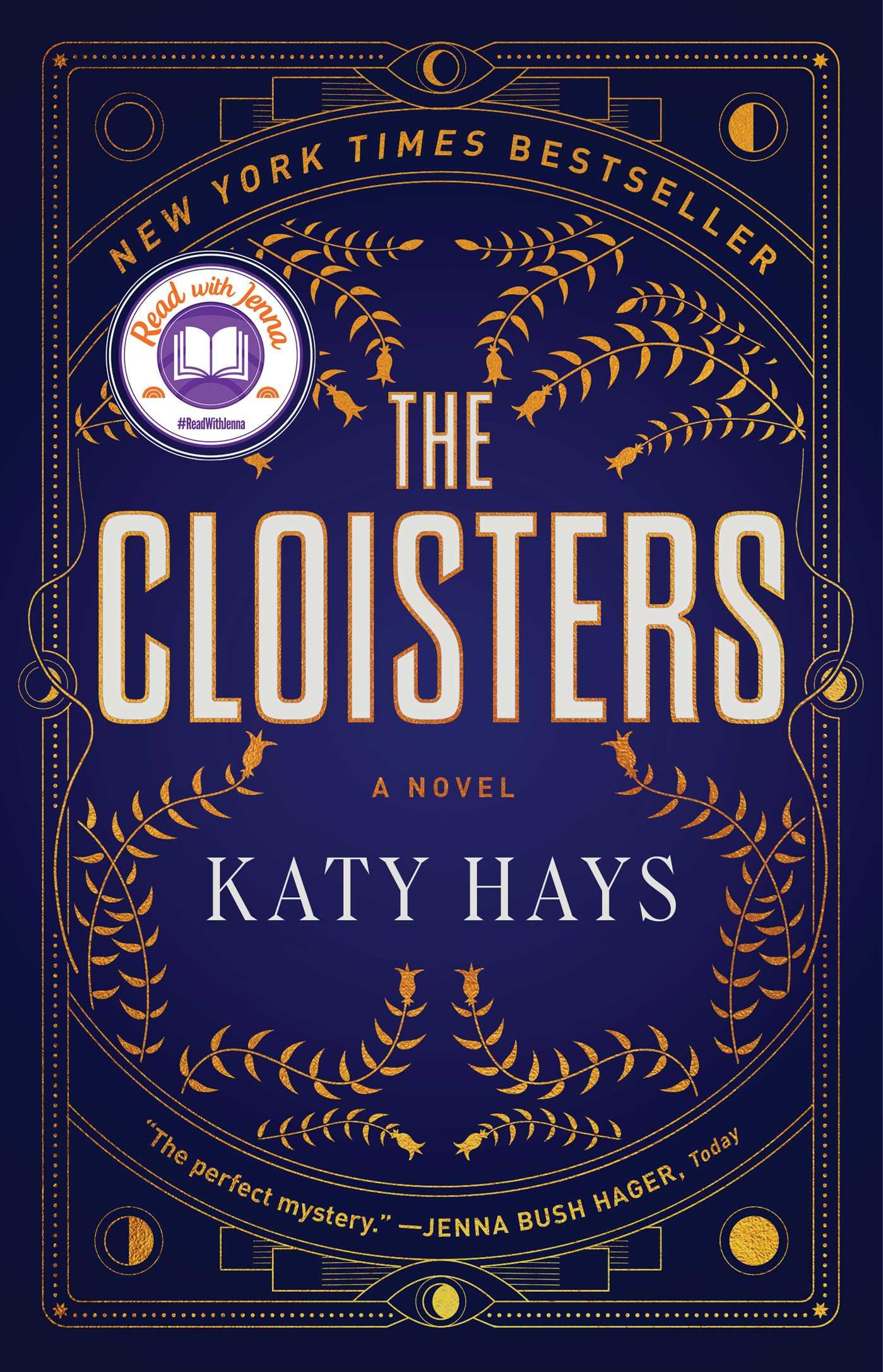 Vorderes Coverbild The Cloisters