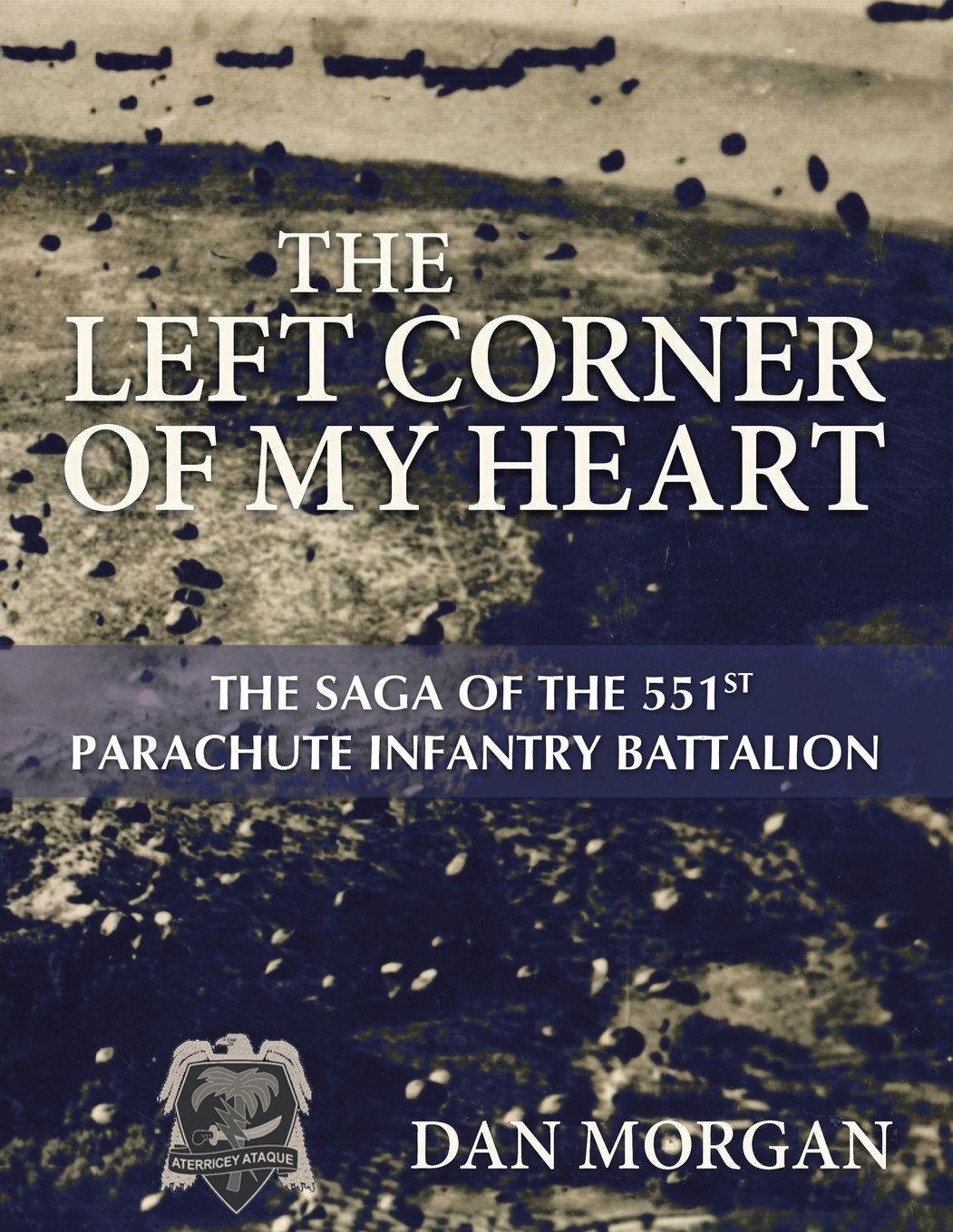 Vorderes Coverbild The Left Corner of My Heart