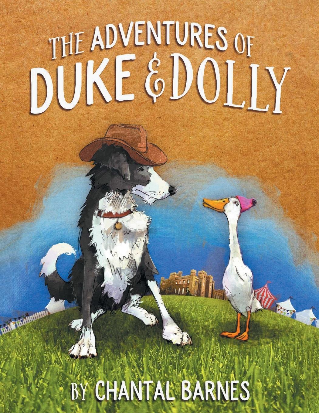 Vorderes Coverbild The Adventures of Duke & Dolly