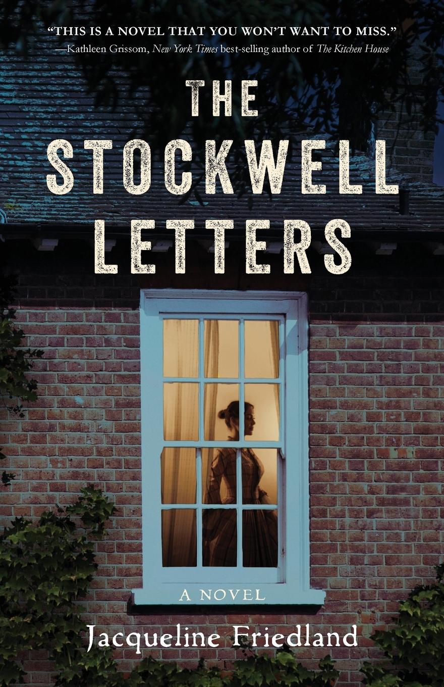 Vorderes Coverbild The Stockwell Letters