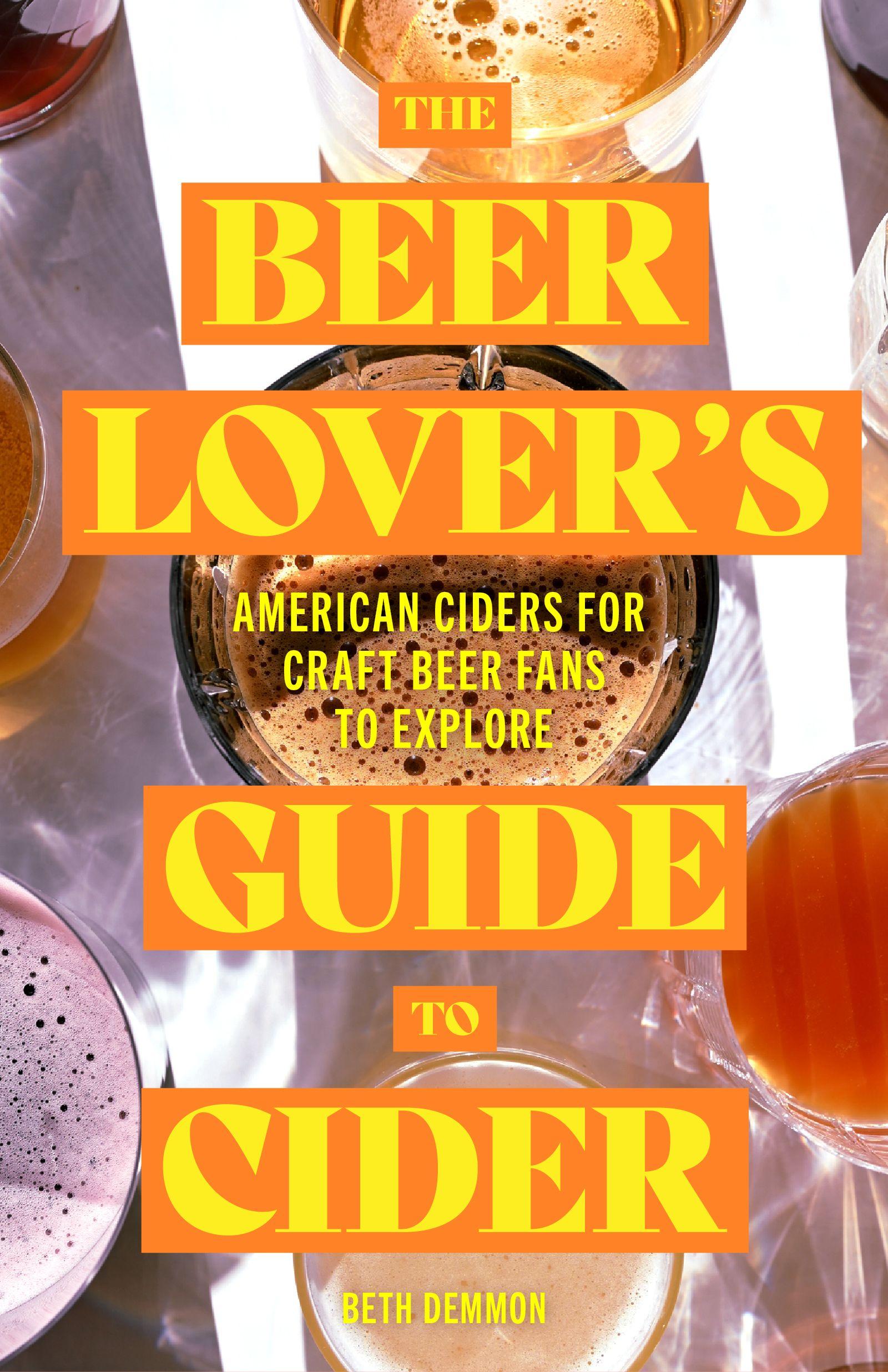 Vorderes Coverbild The Beer Lover's Guide to Cider