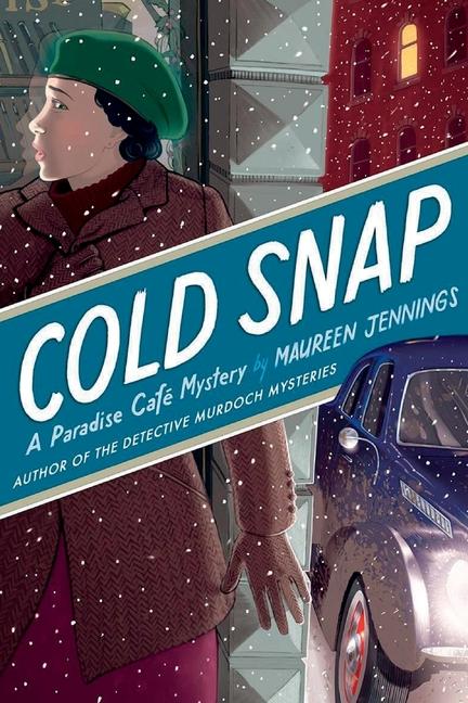 Vorderes Coverbild Cold Snap