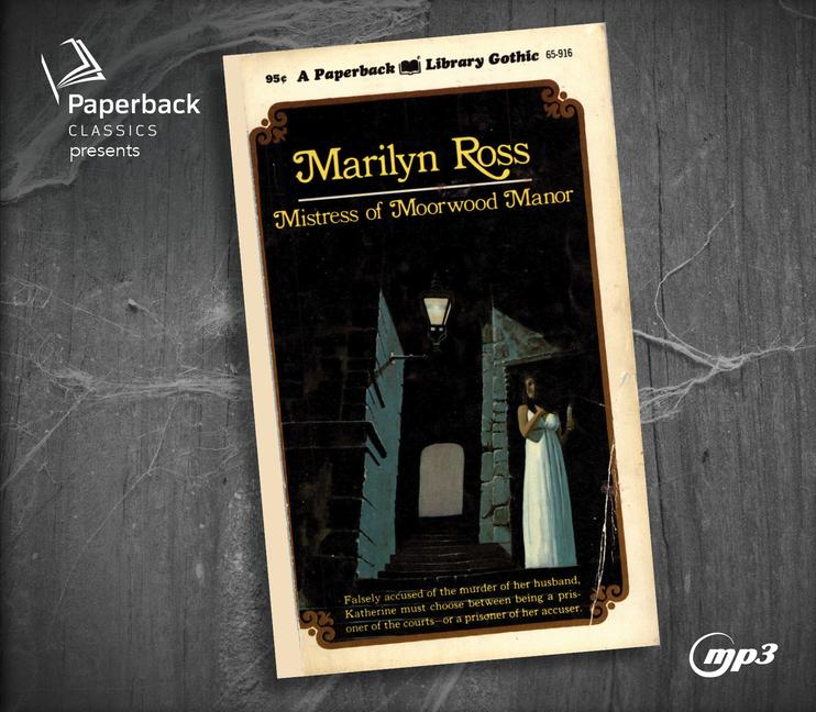 Vorderes Coverbild Mistress of Moorwood Manor