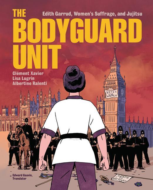 Vorderes Coverbild The Bodyguard Unit