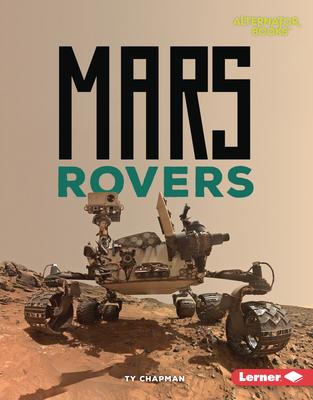 Vorderes Coverbild Mars Rovers
