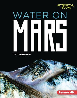 Vorderes Coverbild Water on Mars