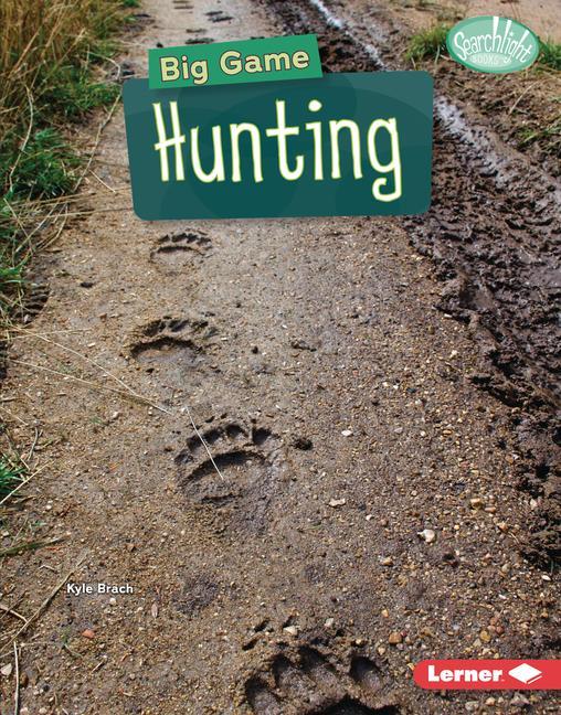 Vorderes Coverbild Big Game Hunting