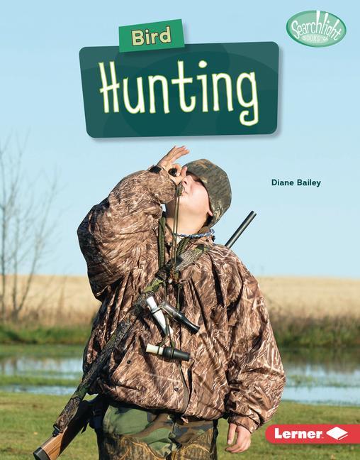 Vorderes Coverbild Bird Hunting
