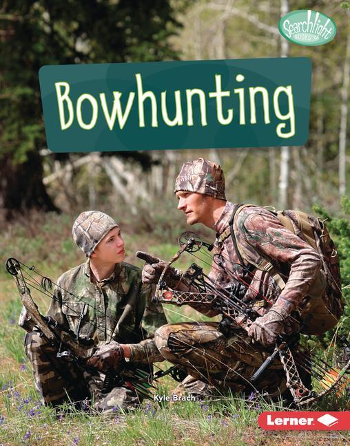Vorderes Coverbild Bowhunting