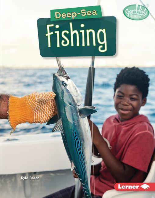 Vorderes Coverbild Deep-Sea Fishing