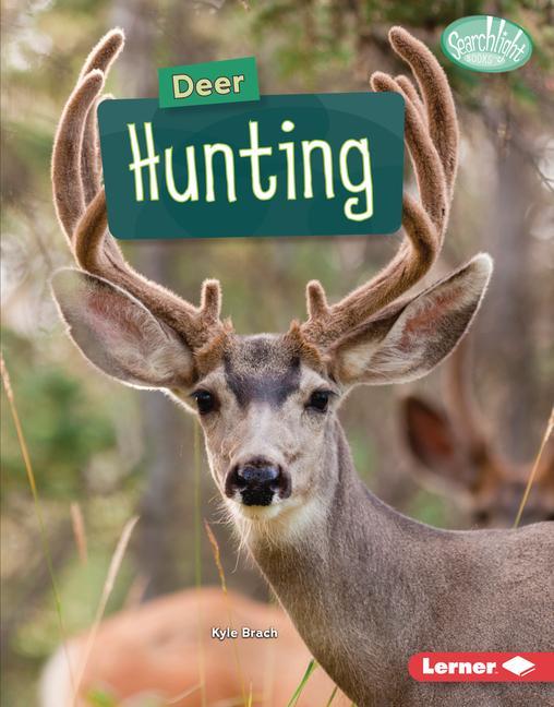 Vorderes Coverbild Deer Hunting