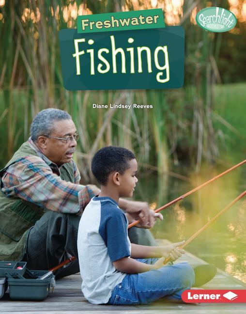 Vorderes Coverbild Freshwater Fishing