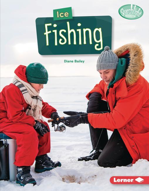 Vorderes Coverbild Ice Fishing