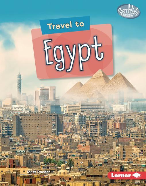 Vorderes Coverbild Travel to Egypt