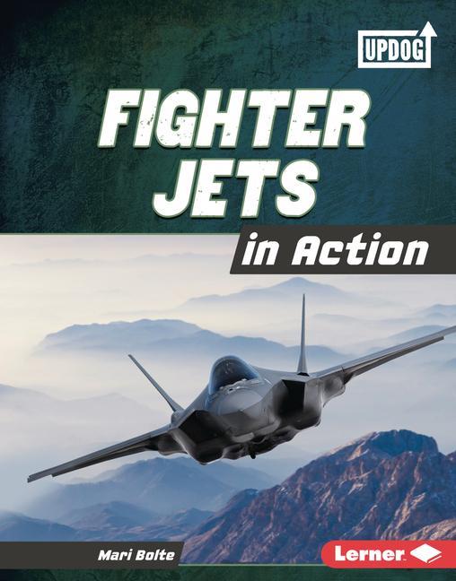 Vorderes Coverbild Fighter Jets in Action