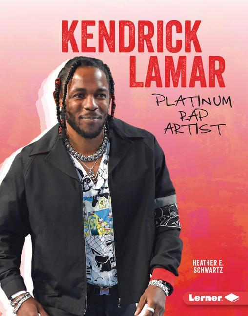 Vorderes Coverbild Kendrick Lamar