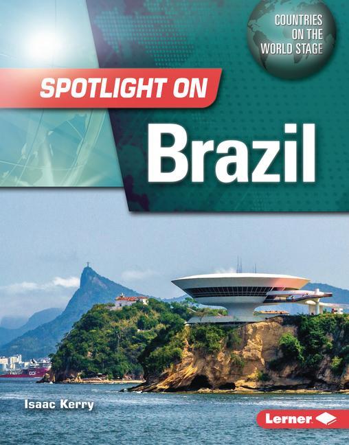 Vorderes Coverbild Spotlight on Brazil