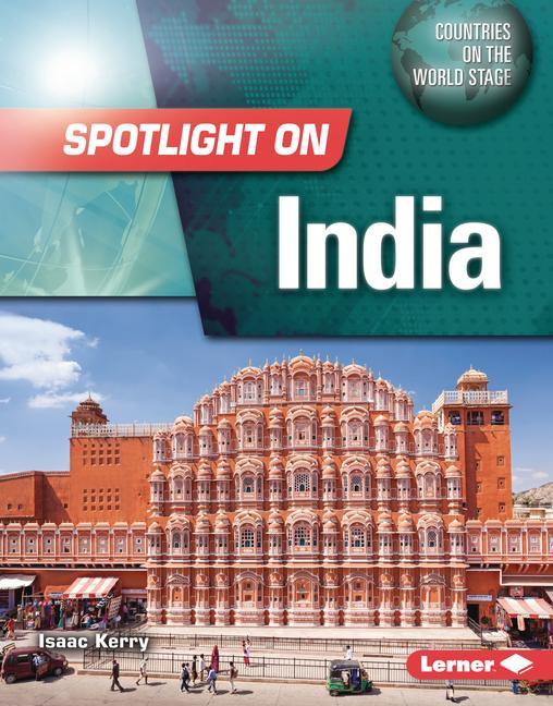 Vorderes Coverbild Spotlight on India