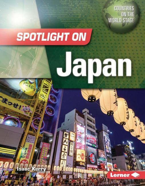 Vorderes Coverbild Spotlight on Japan
