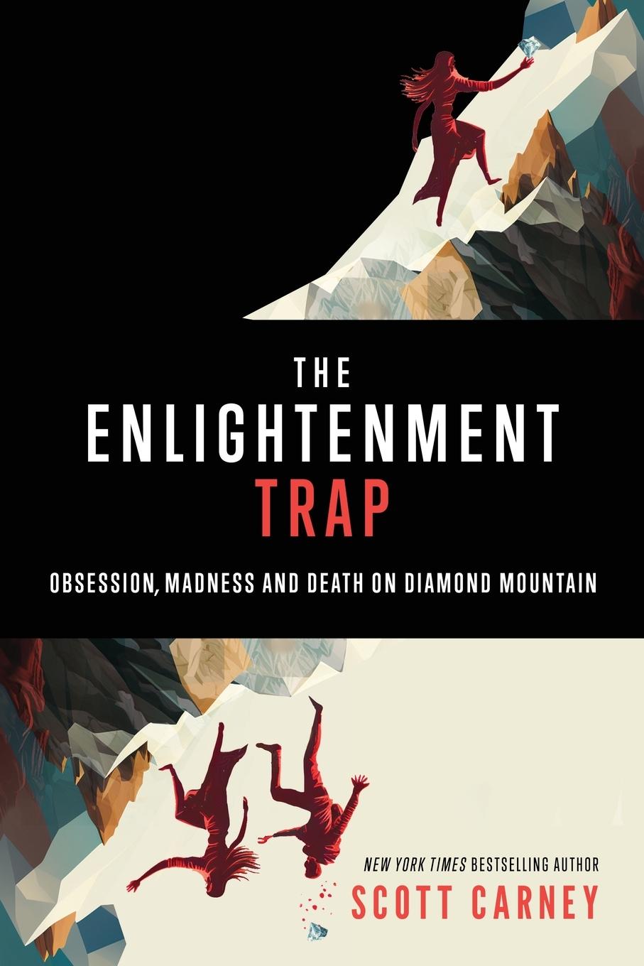 Vorderes Coverbild The Enlightenment Trap