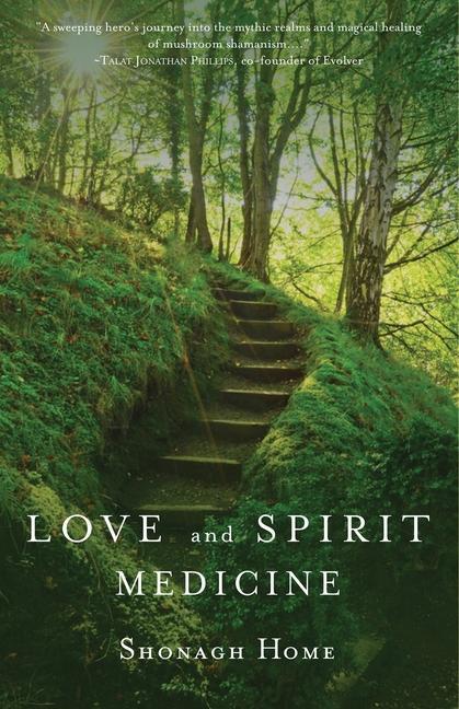 Vorderes Coverbild Love and Spirit Medicine